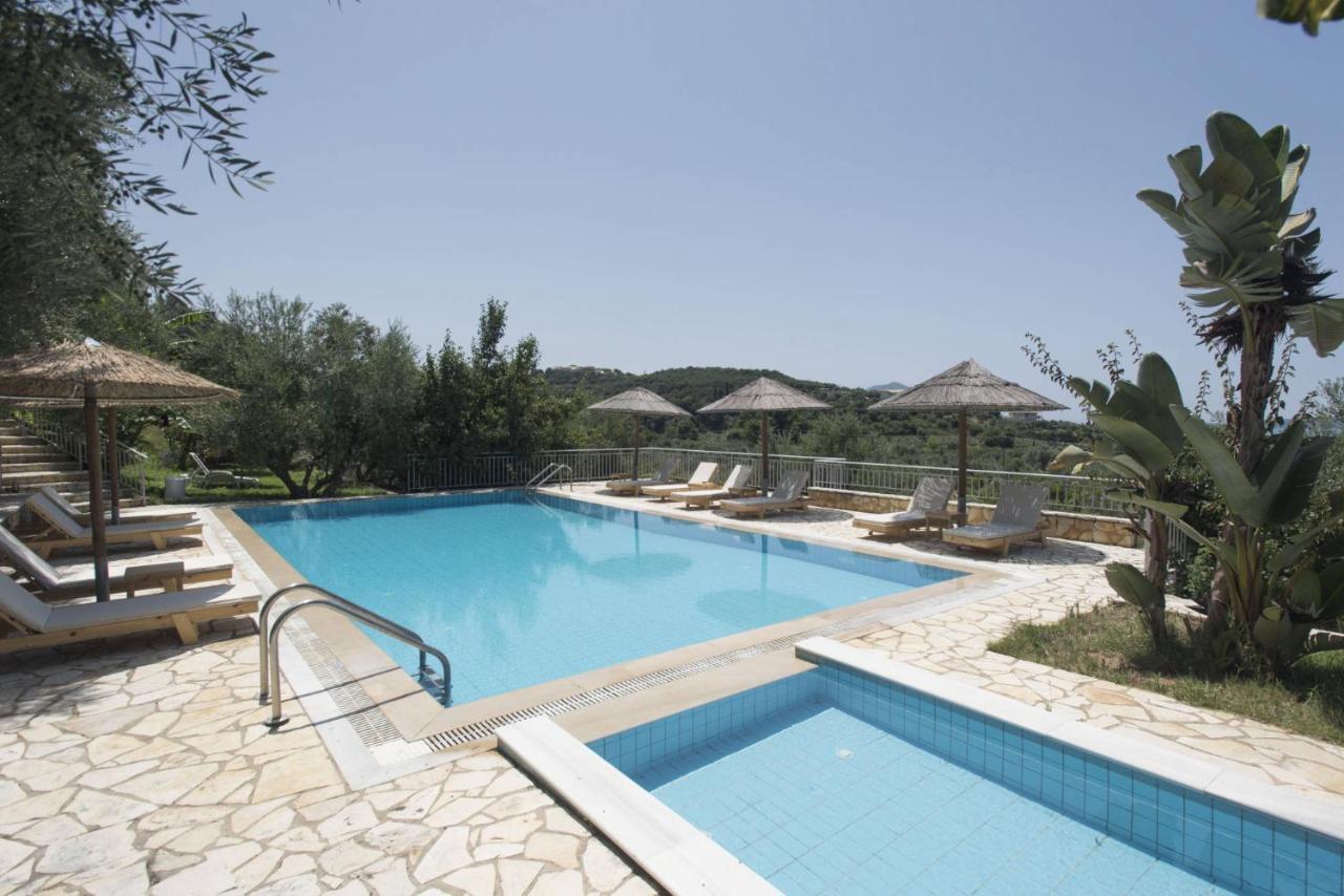Σπιτι Σε Συγκροτημα Με Πισινα Mary'S House Villa Gialova Esterno foto
